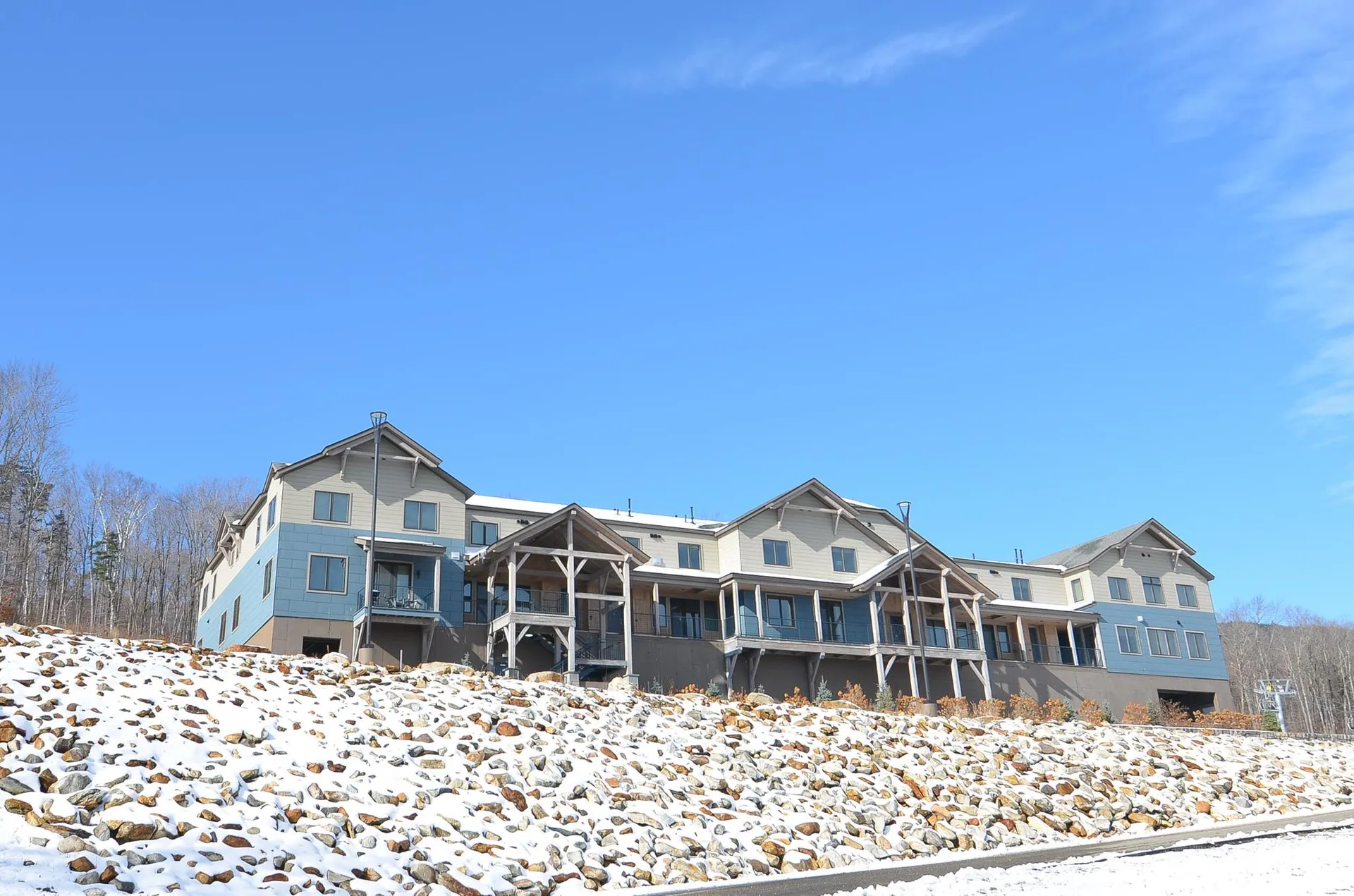 144 Lodge Road Ludlow VT 05149