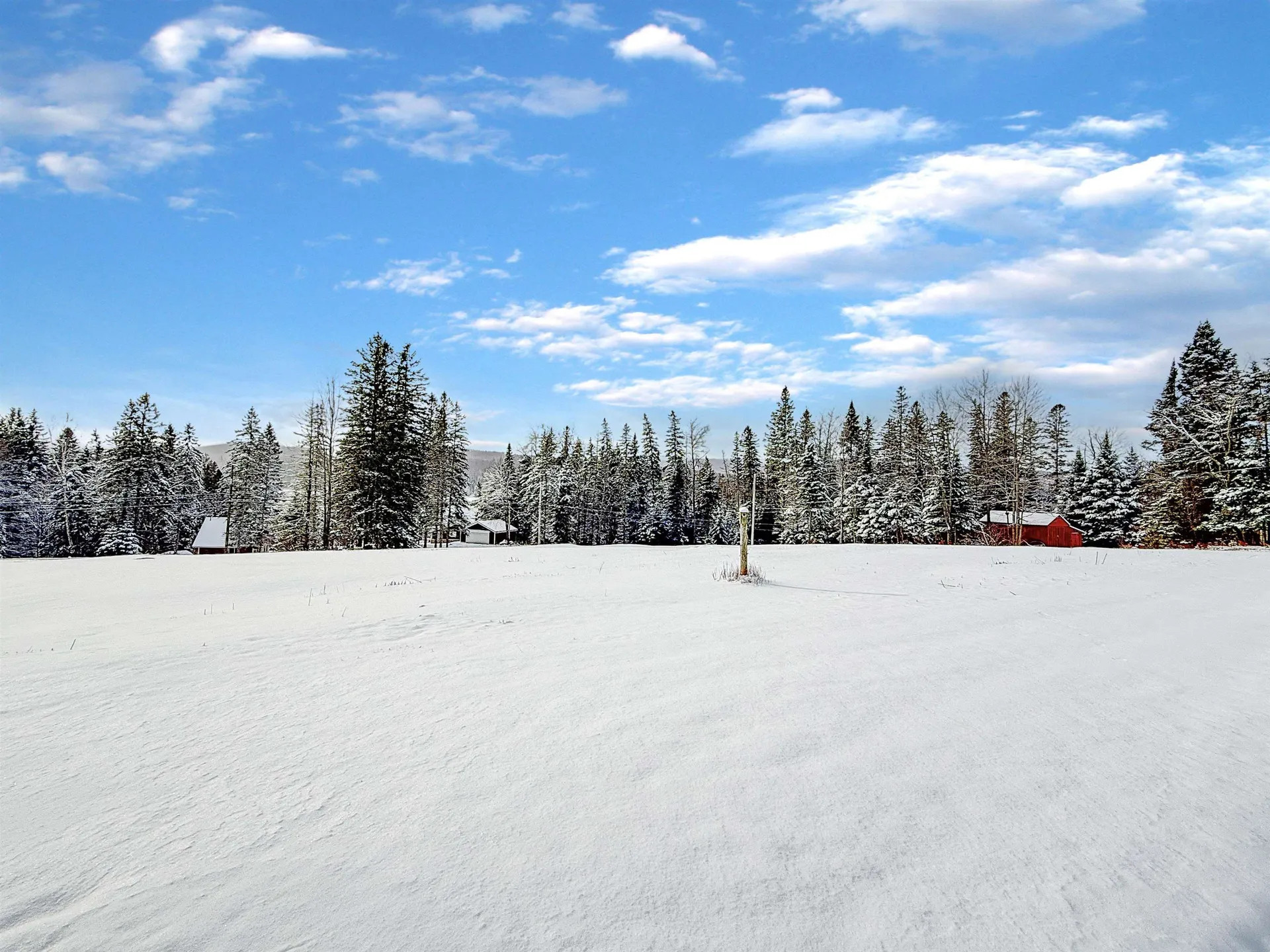 Route 3 Pittsburg NH 03592