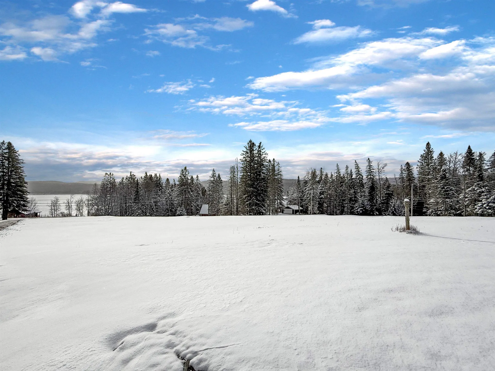 Route 3 Pittsburg NH 03592