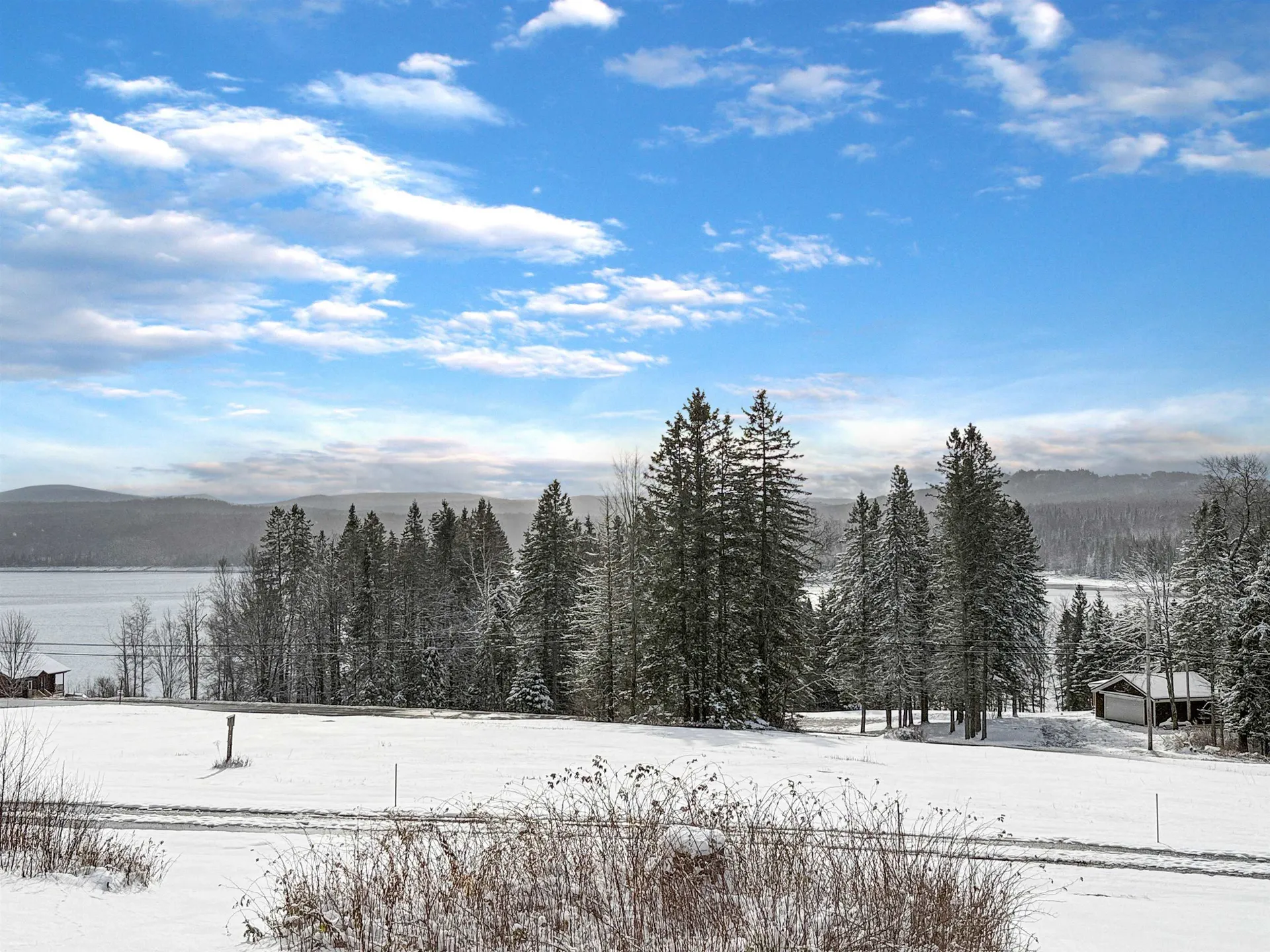 Route 3 Pittsburg NH 03592