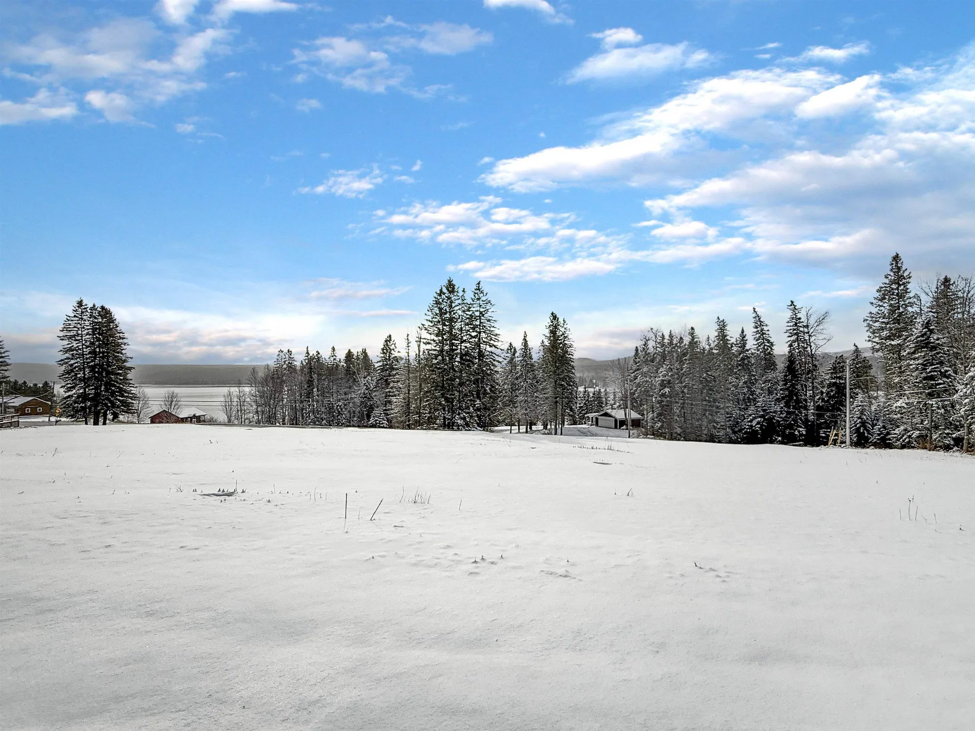 Route 3 Pittsburg NH 03592