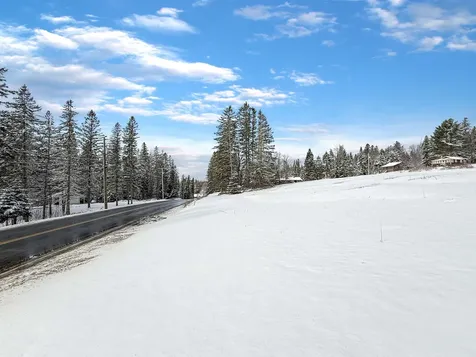 Route 3 Pittsburg NH 03592