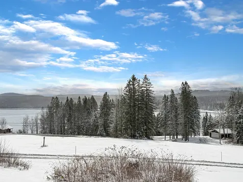 Route 3 Pittsburg NH 03592