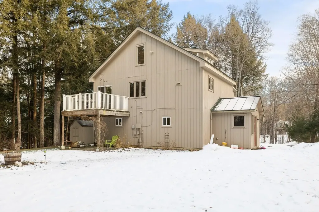 78 Pinebrook Road Waitsfield VT 05673