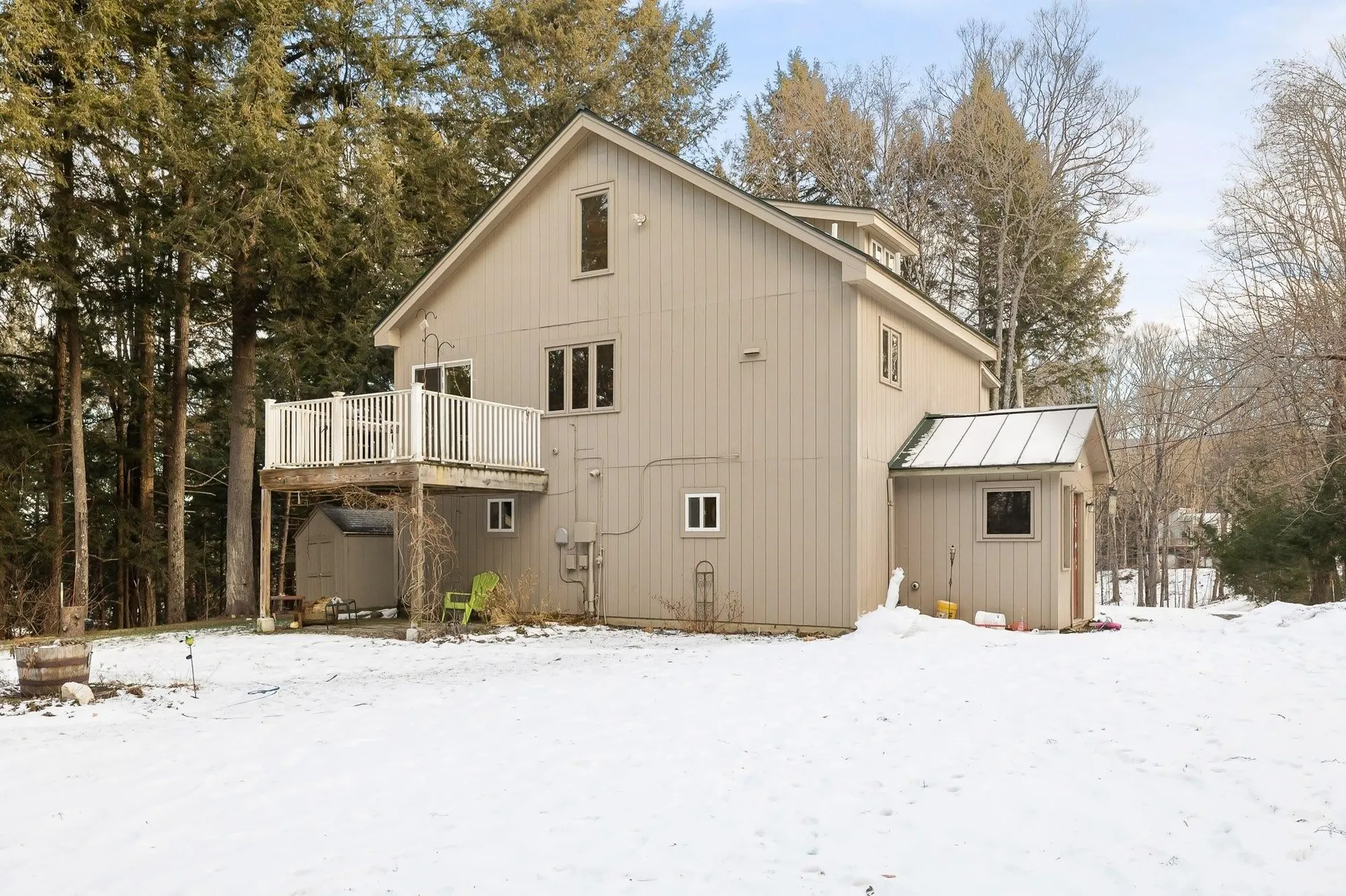 78 Pinebrook Road Waitsfield VT 05673