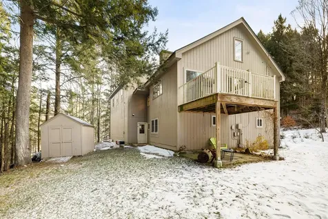 78 Pinebrook Road Waitsfield VT 05673