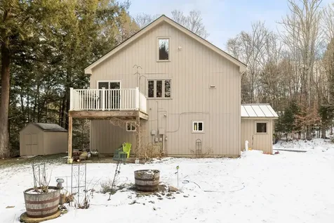 78 Pinebrook Road Waitsfield VT 05673