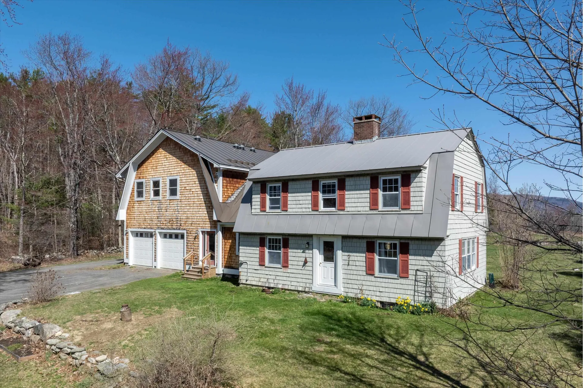 107-109 Baker Road Springfield VT 05156