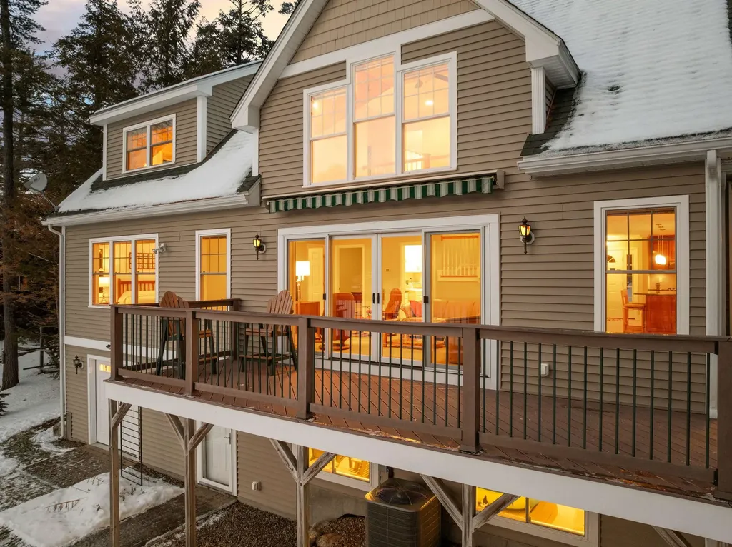 214 Krainewood Drive Moultonborough NH 03254