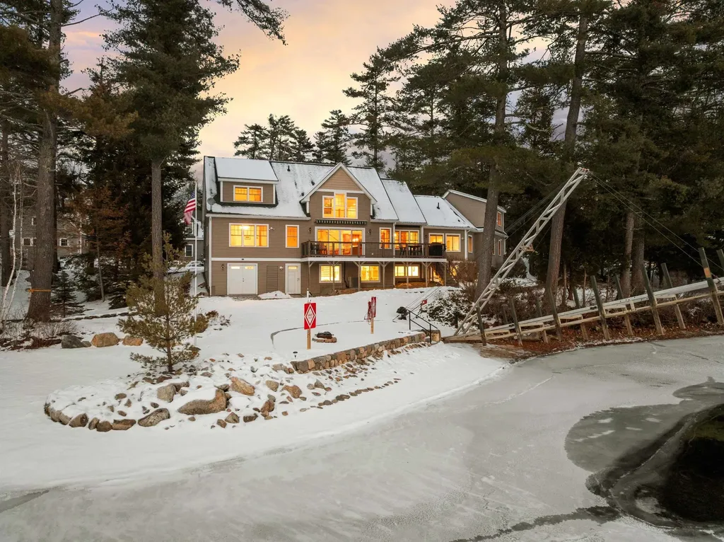 214 Krainewood Drive Moultonborough NH 03254