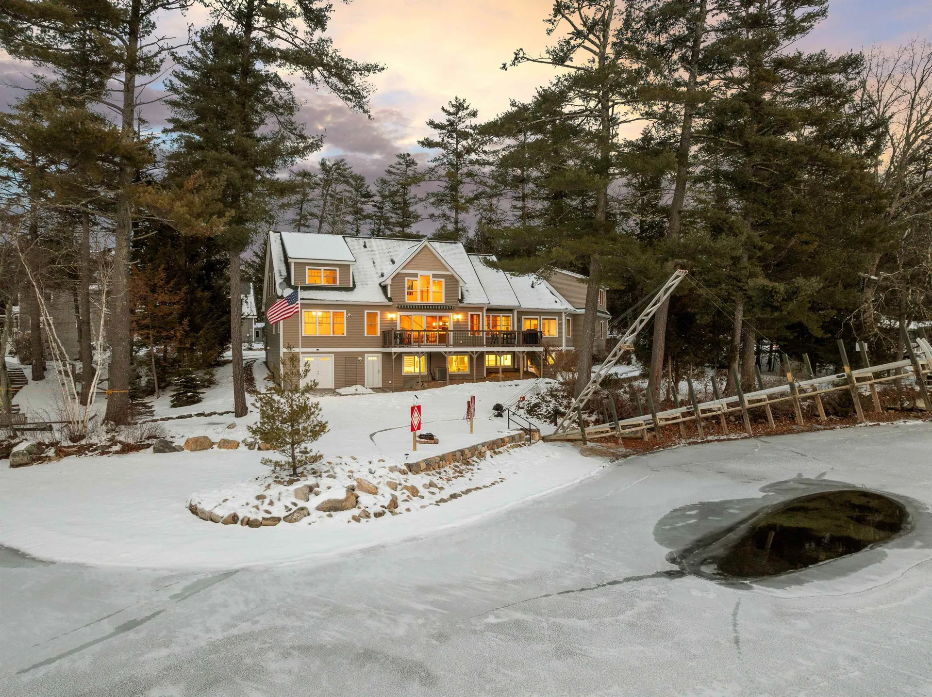 Moultonborough NH, 214 Krainewood Drive