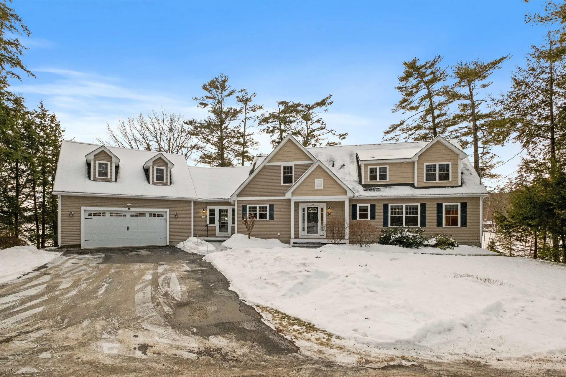 214 Krainewood Drive Moultonborough NH 03254