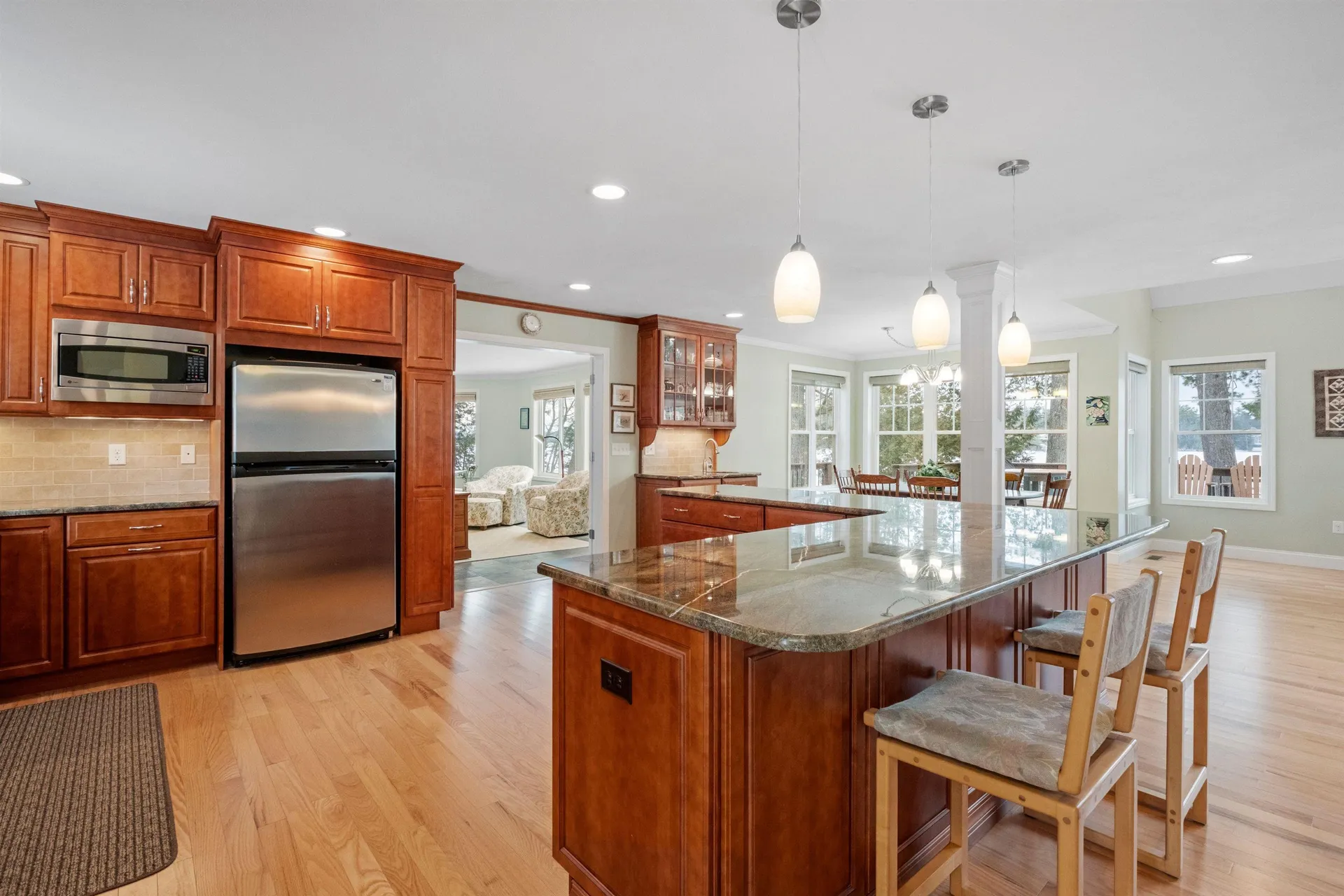 214 Krainewood Drive Moultonborough NH 03254