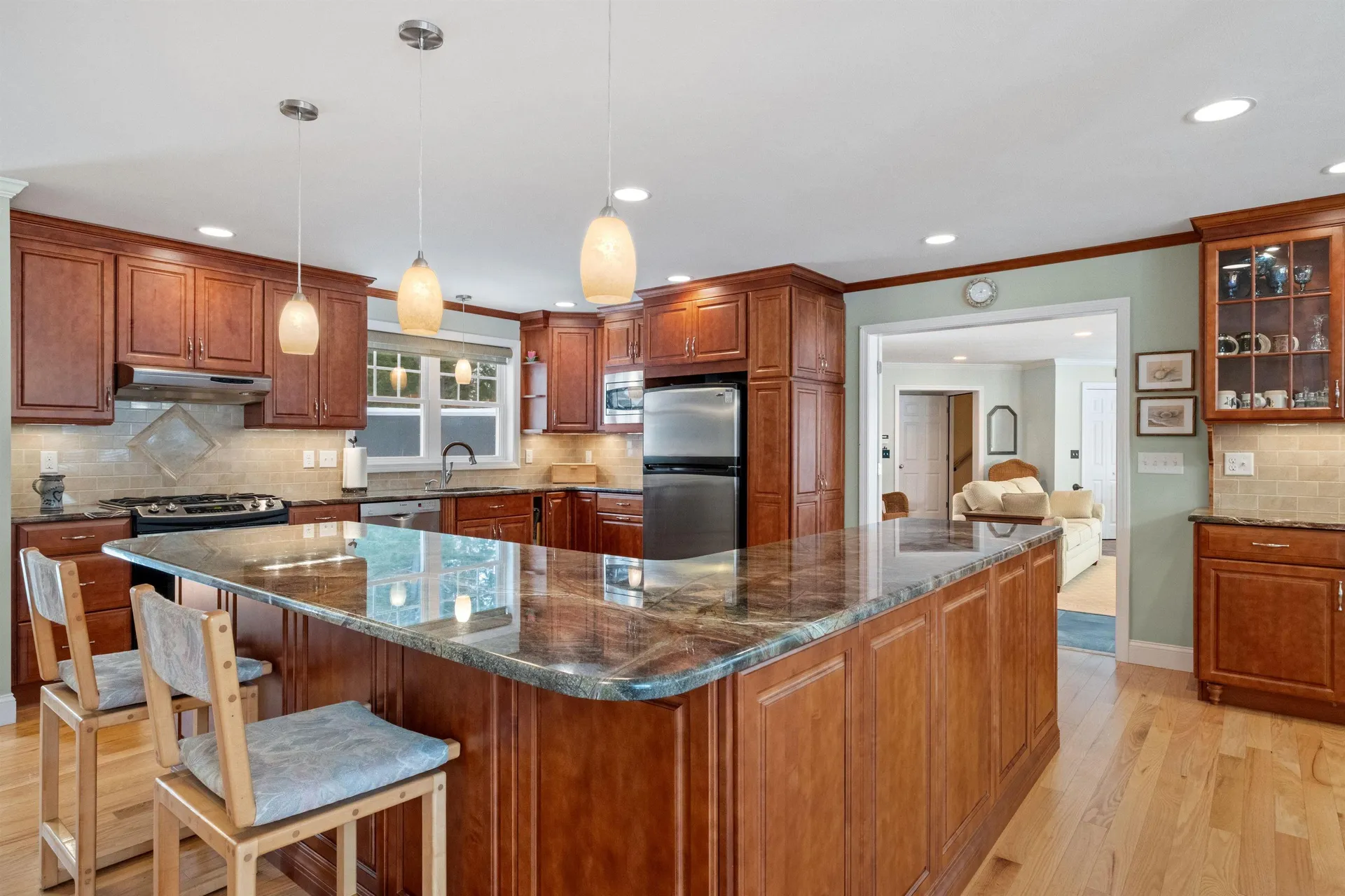 214 Krainewood Drive Moultonborough NH 03254