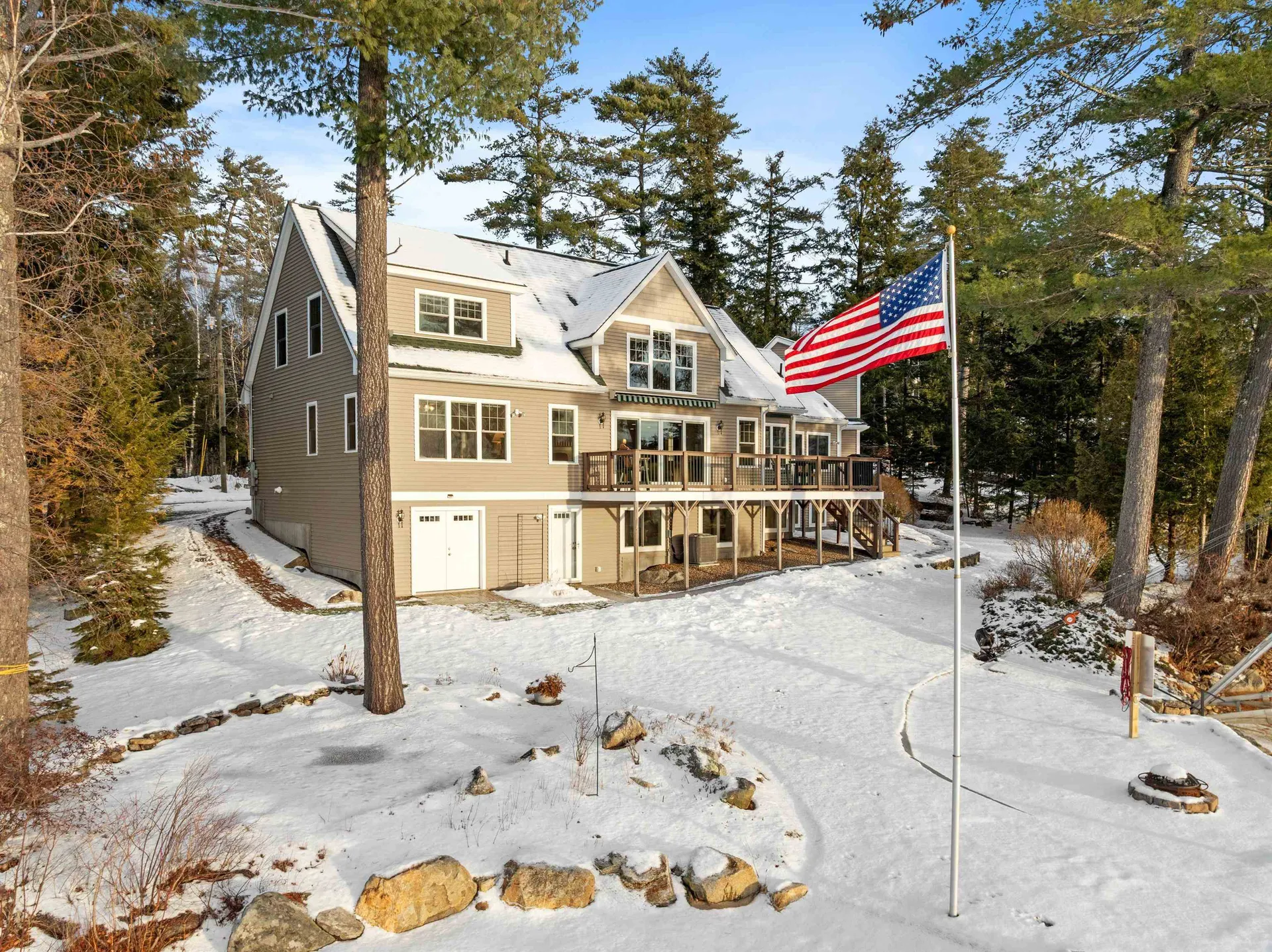 214 Krainewood Drive Moultonborough NH 03254