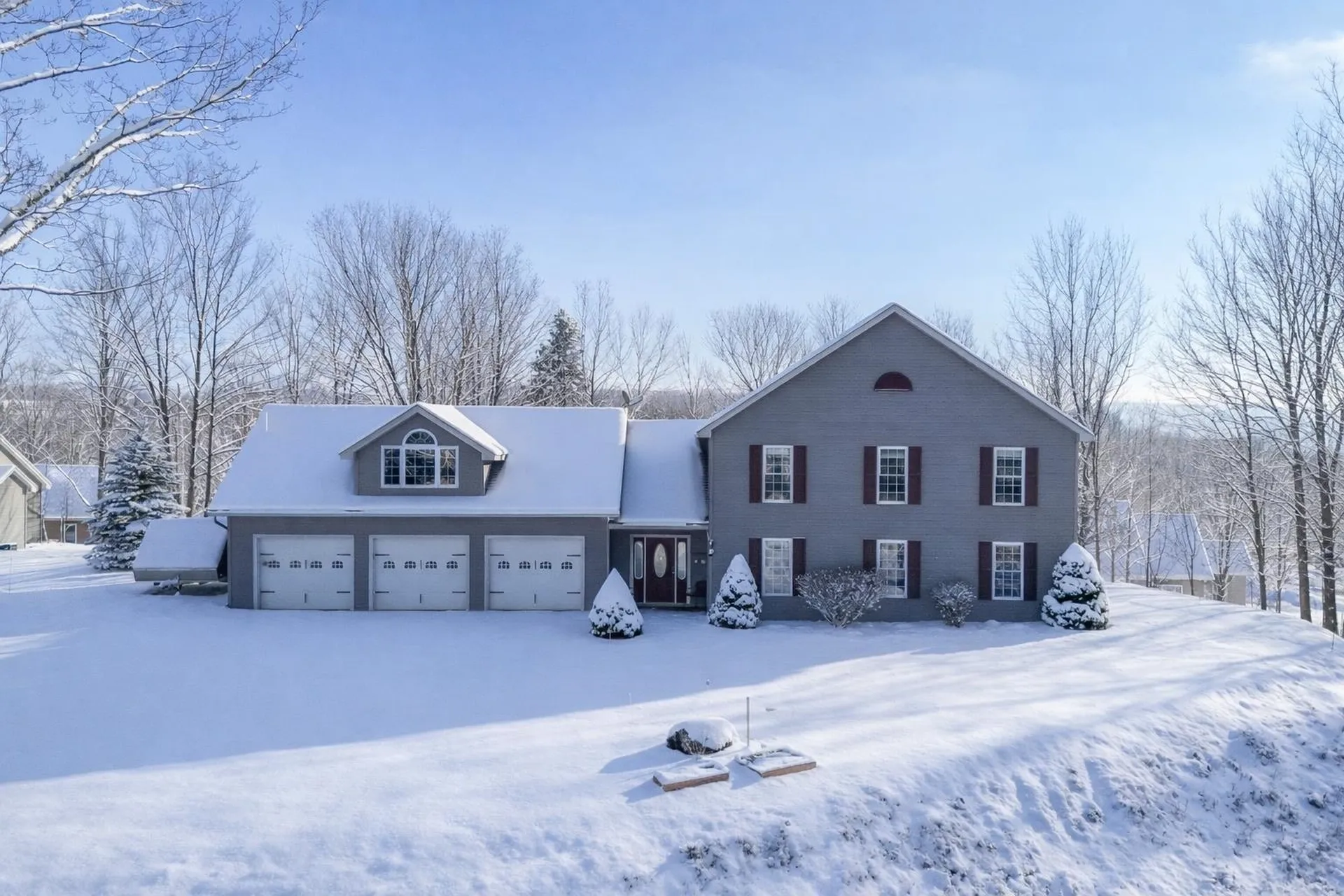34 Goldsbury Woods Road Barre Town VT 05641