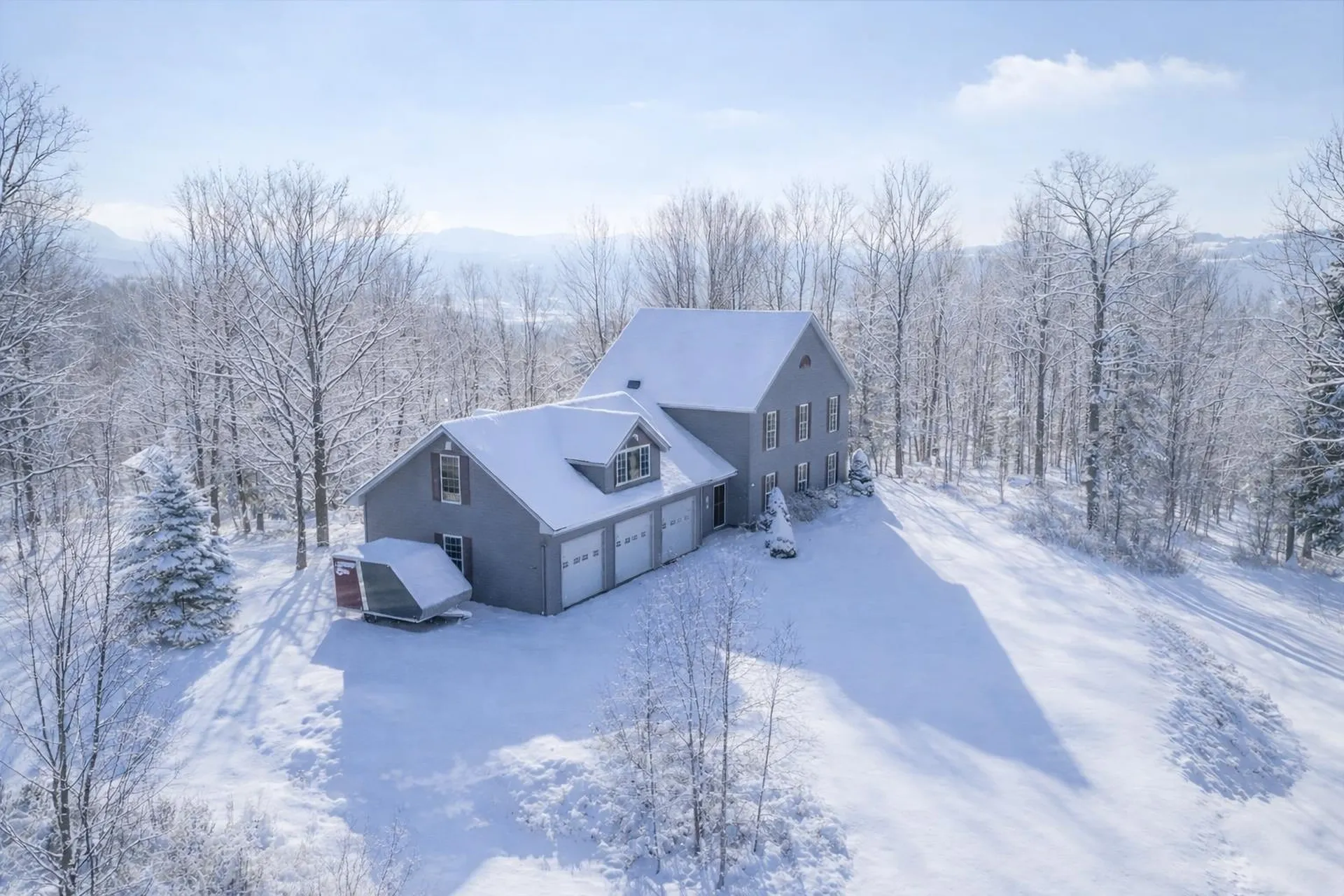 34 Goldsbury Woods Road Barre Town VT 05641