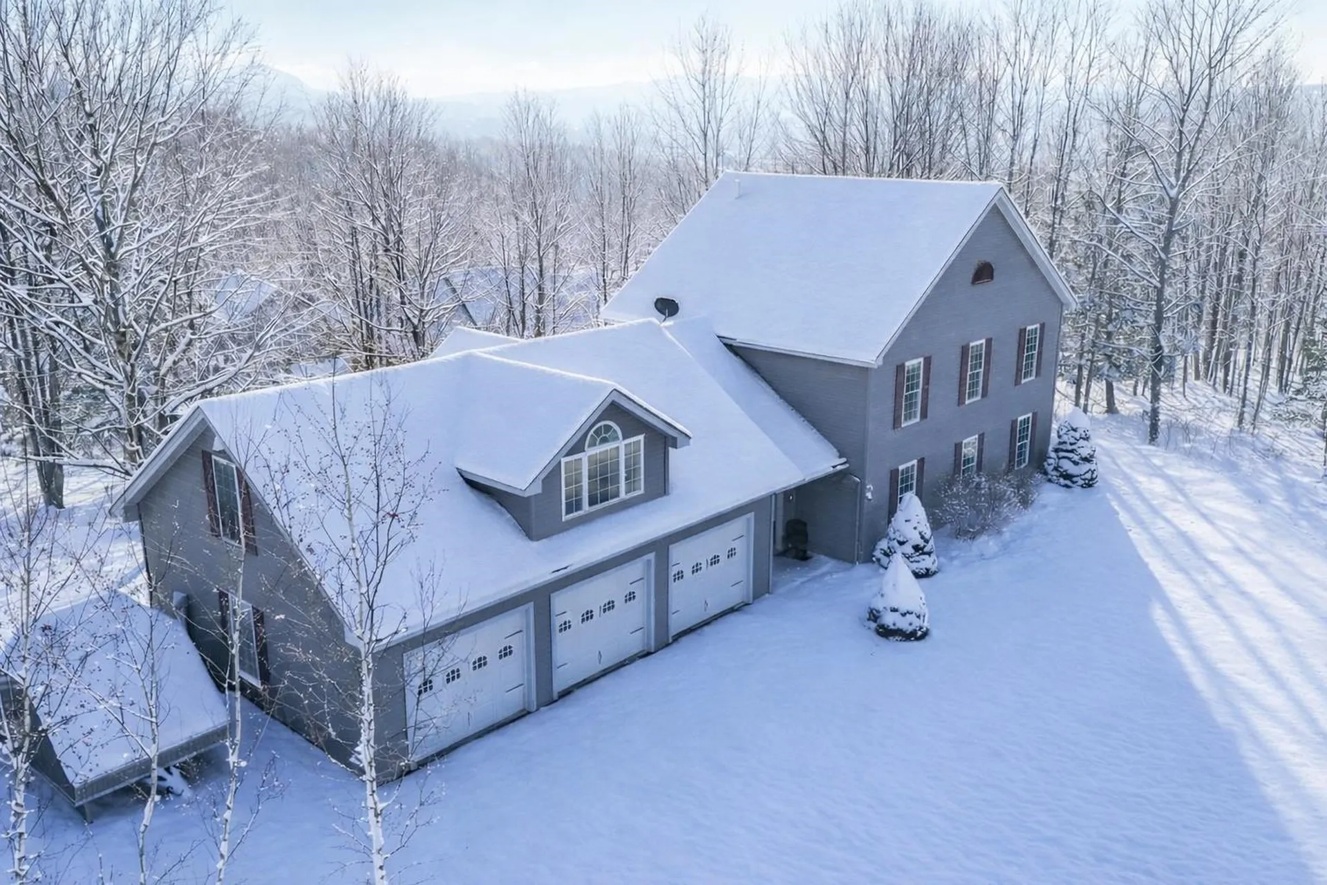 34 Goldsbury Woods Road Barre Town VT 05641