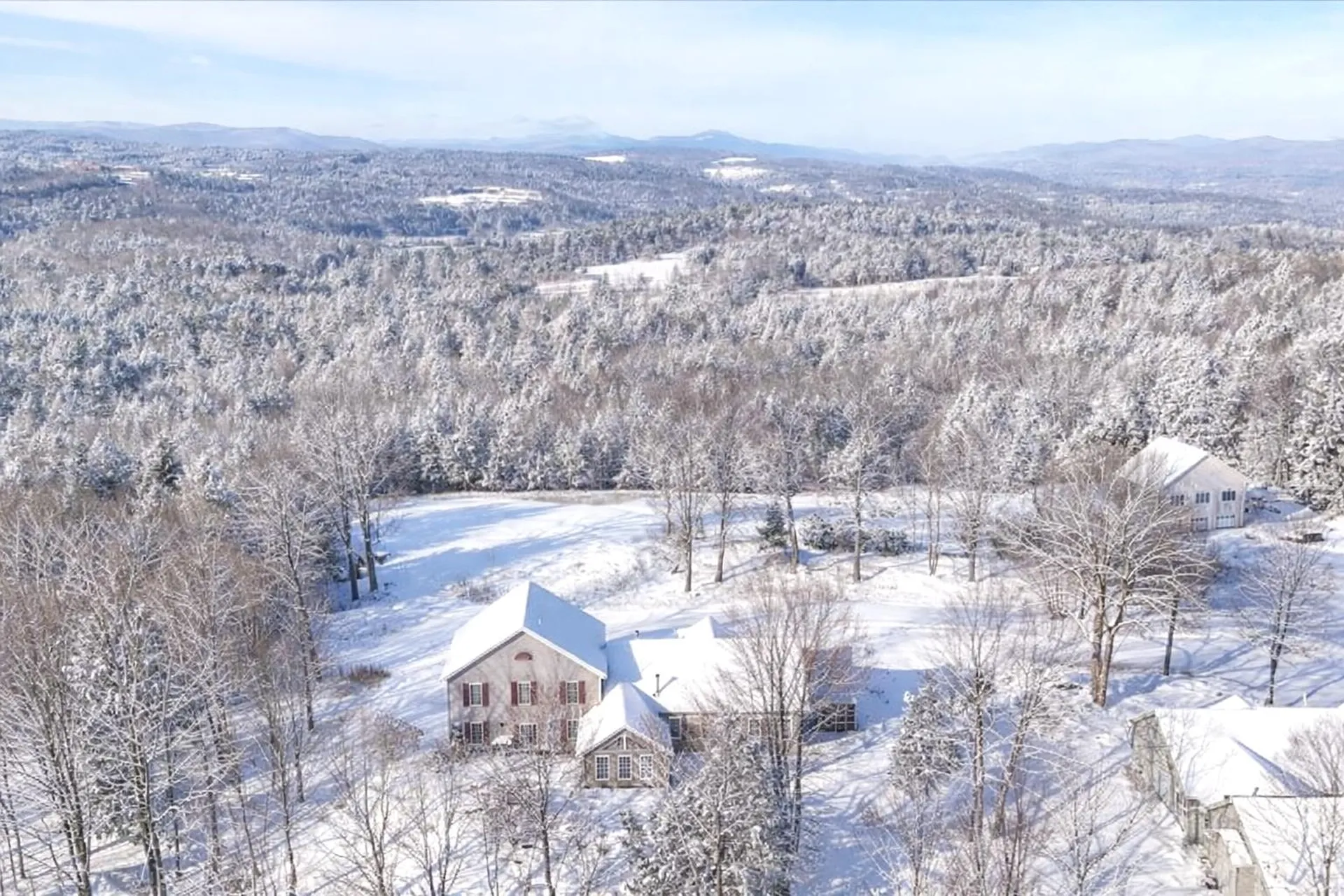 34 Goldsbury Woods Road Barre Town VT 05641