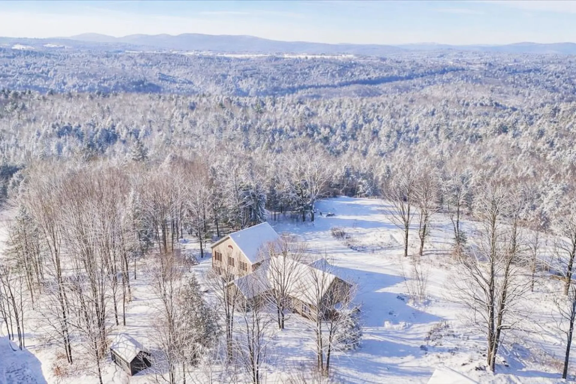 34 Goldsbury Woods Road Barre Town VT 05641