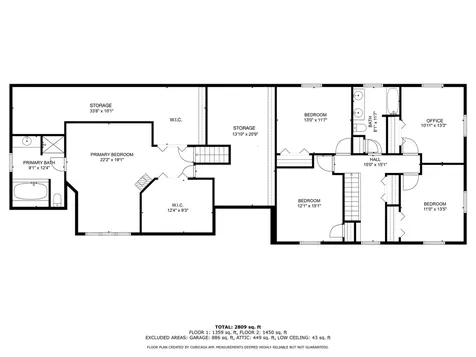 34 Goldsbury Woods Road Barre Town VT 05641