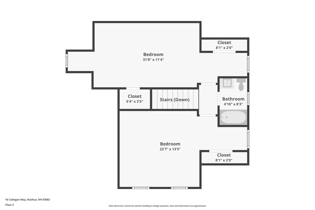 16 Cadogan Way Nashua NH 03062