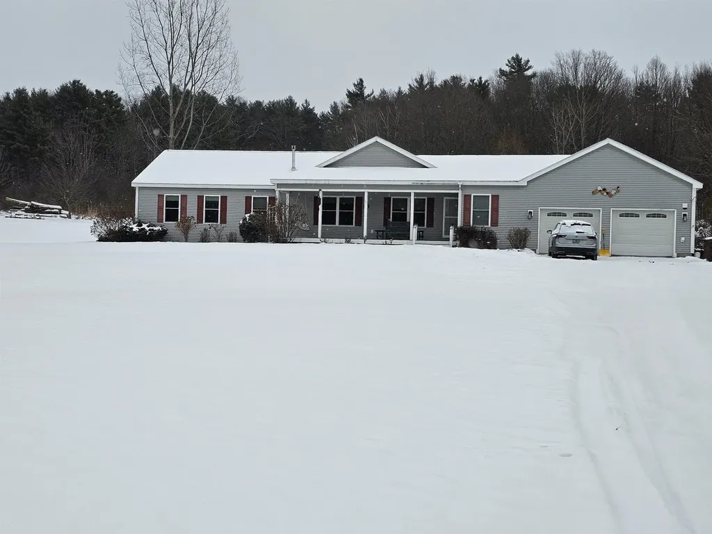 647 Covered Bridge Road Monkton VT 05473