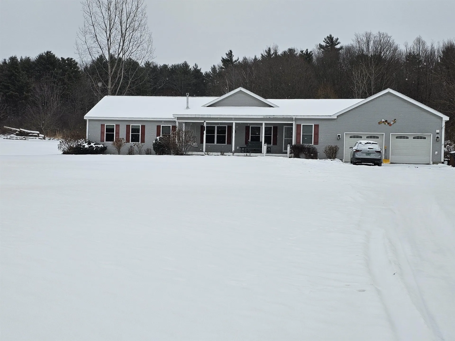 647 Covered Bridge Road Monkton VT 05473