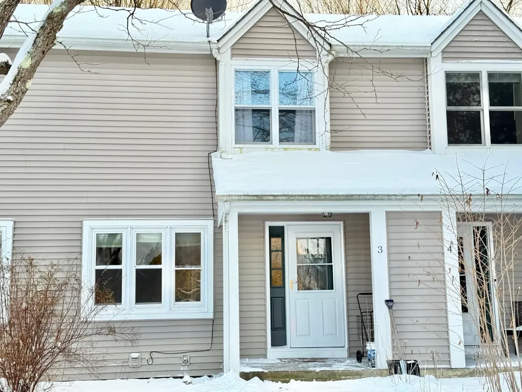 77 West Country Club Drive Bolton VT 05465