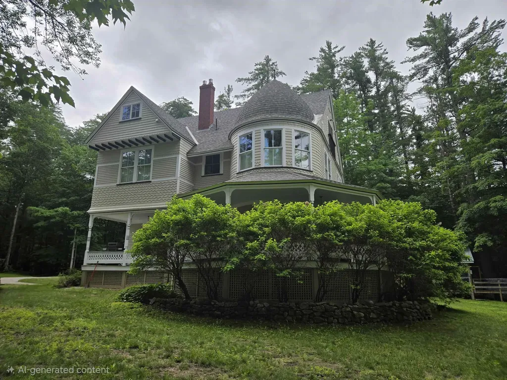 49 Neighbors Row Conway NH 03860