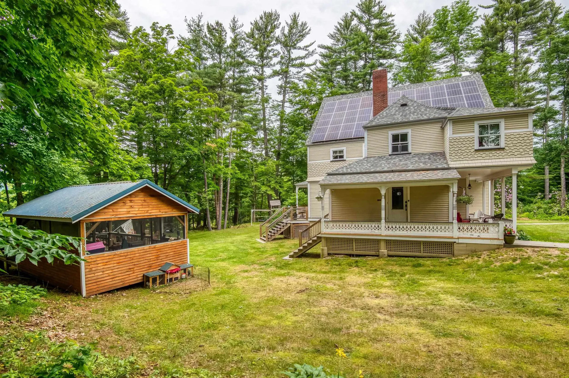 49 Neighbors Row Conway NH 03860