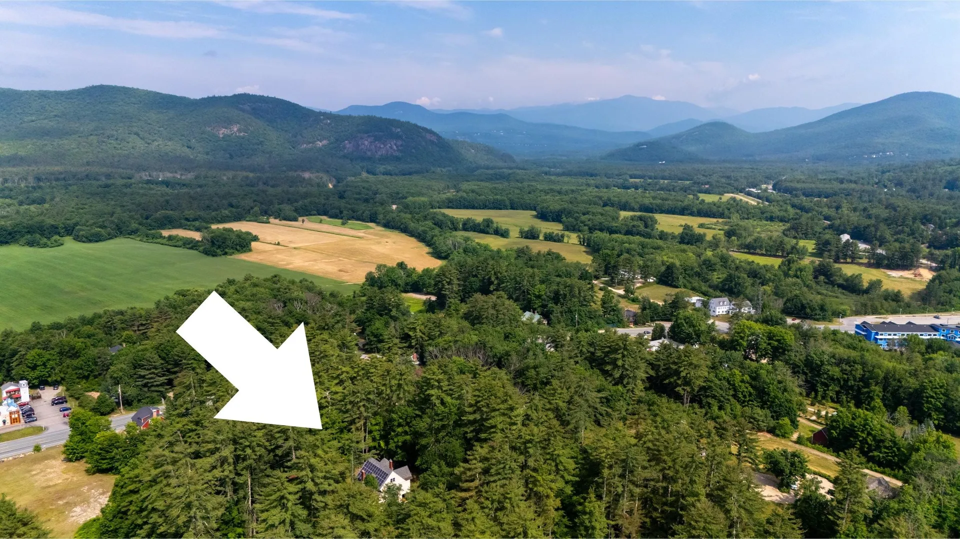 49 Neighbors Row Conway NH 03860