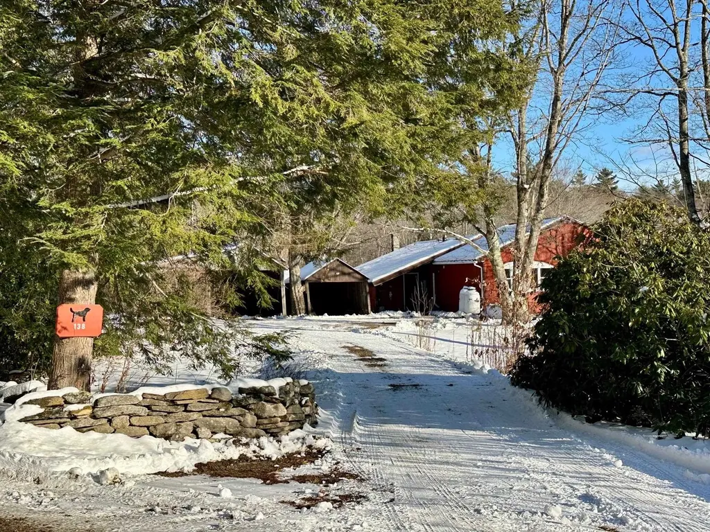 138 Stone Pond Road Marlow NH 03456