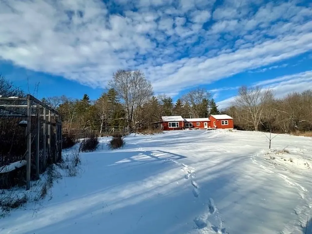 138 Stone Pond Road Marlow NH 03456