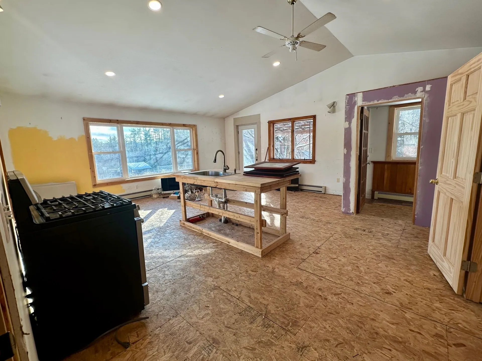 138 Stone Pond Road Marlow NH 03456