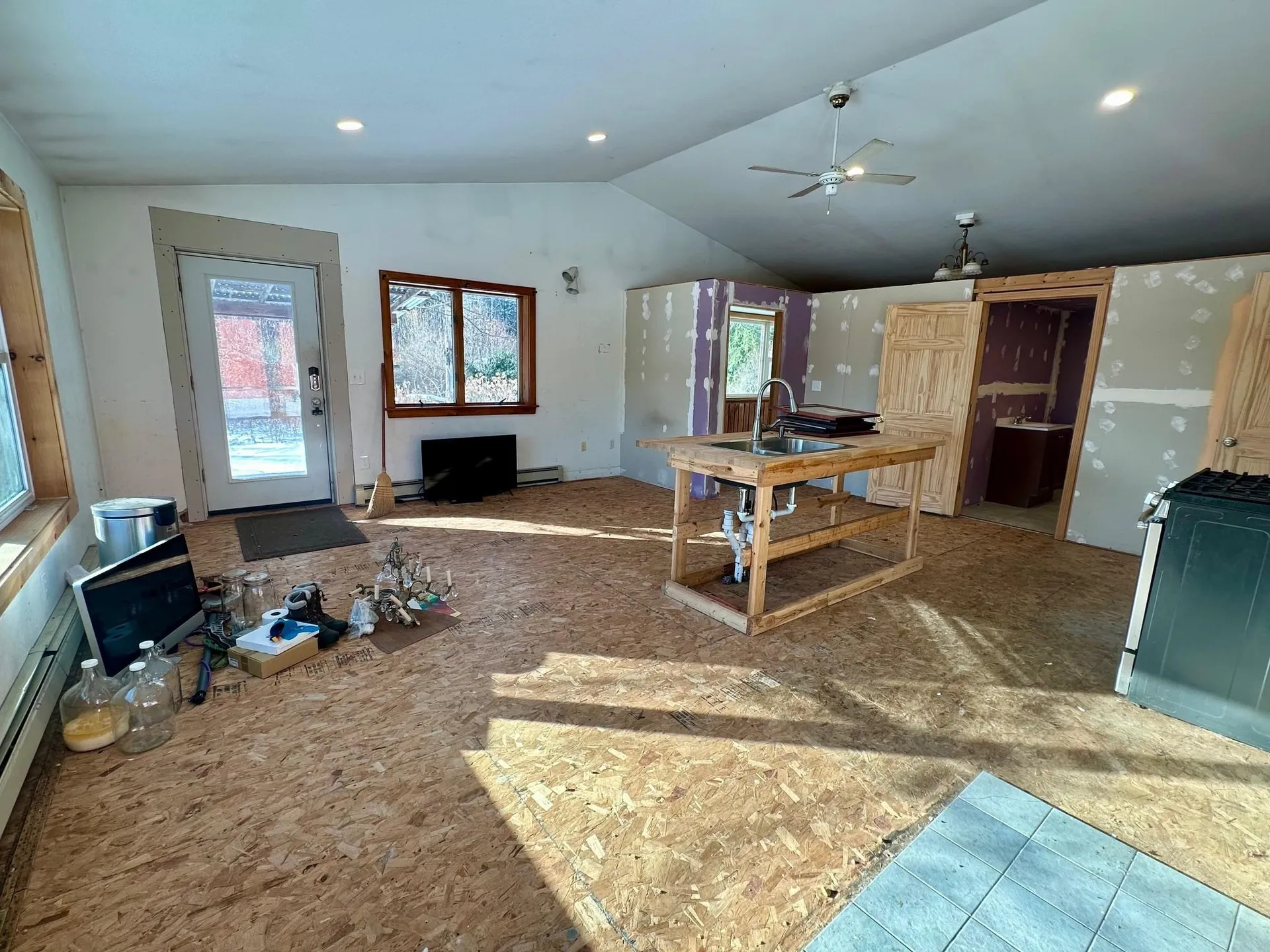 138 Stone Pond Road Marlow NH 03456