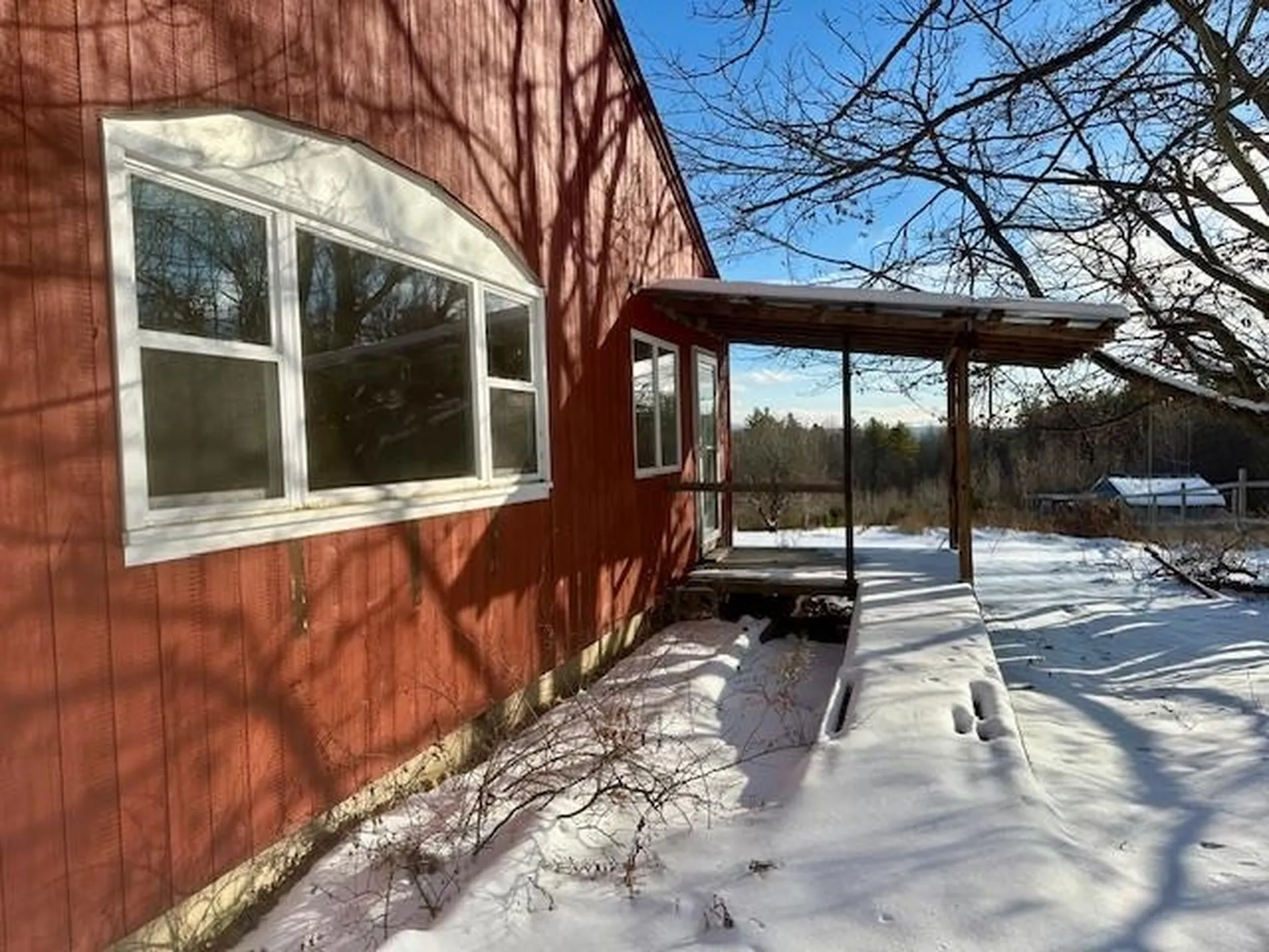 138 Stone Pond Road Marlow NH 03456
