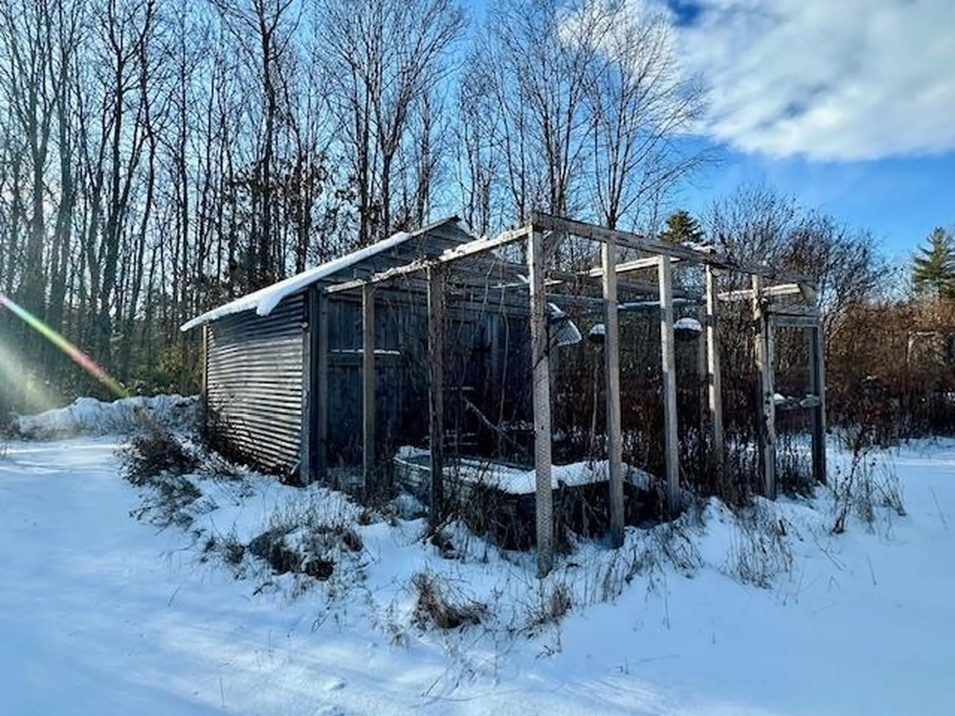 138 Stone Pond Road Marlow NH 03456