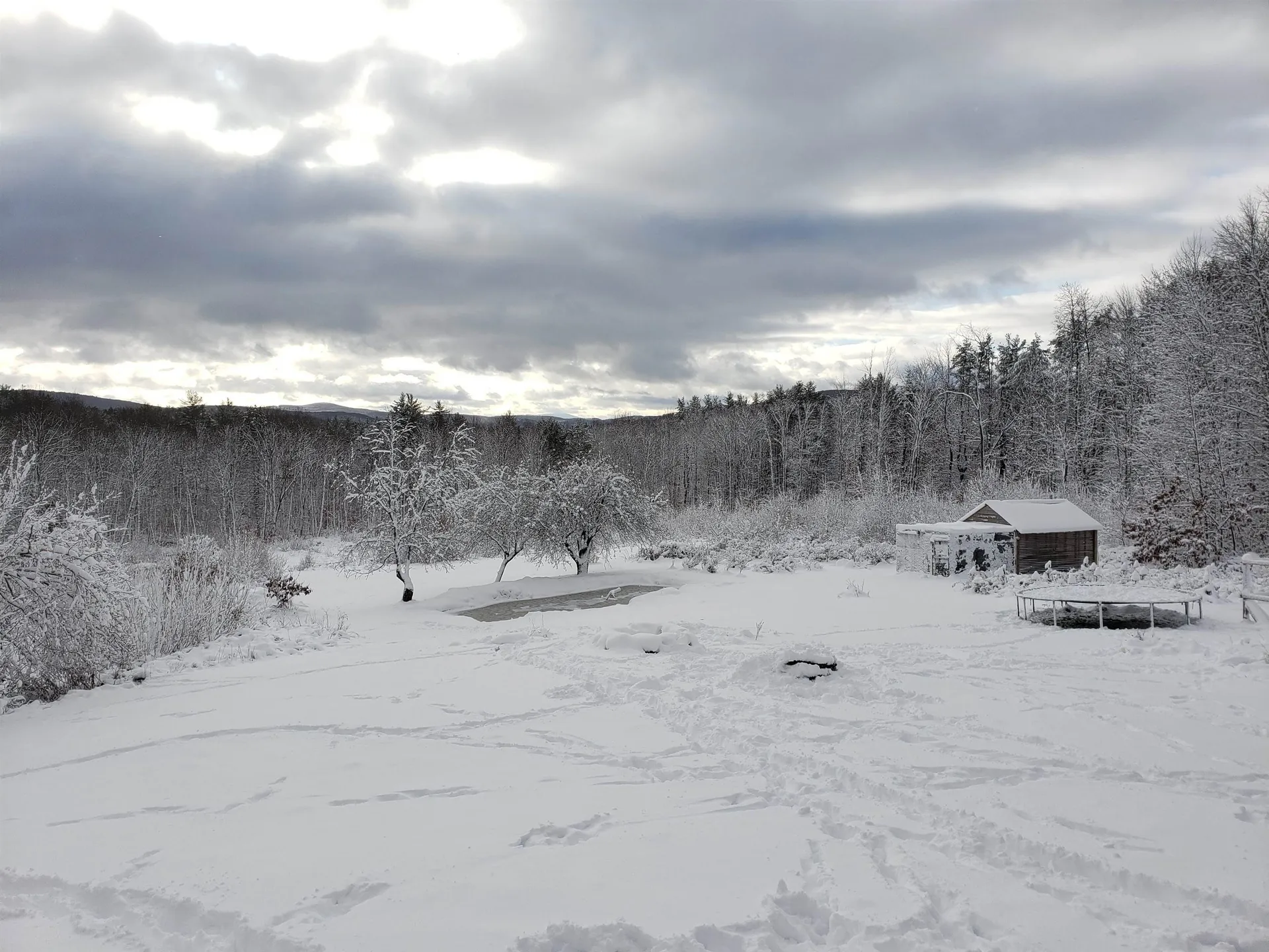 138 Stone Pond Road Marlow NH 03456