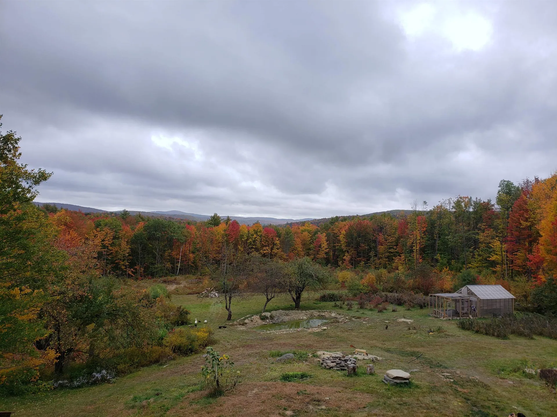 138 Stone Pond Road Marlow NH 03456