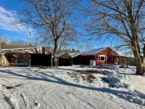 138 Stone Pond Road Marlow NH 03456