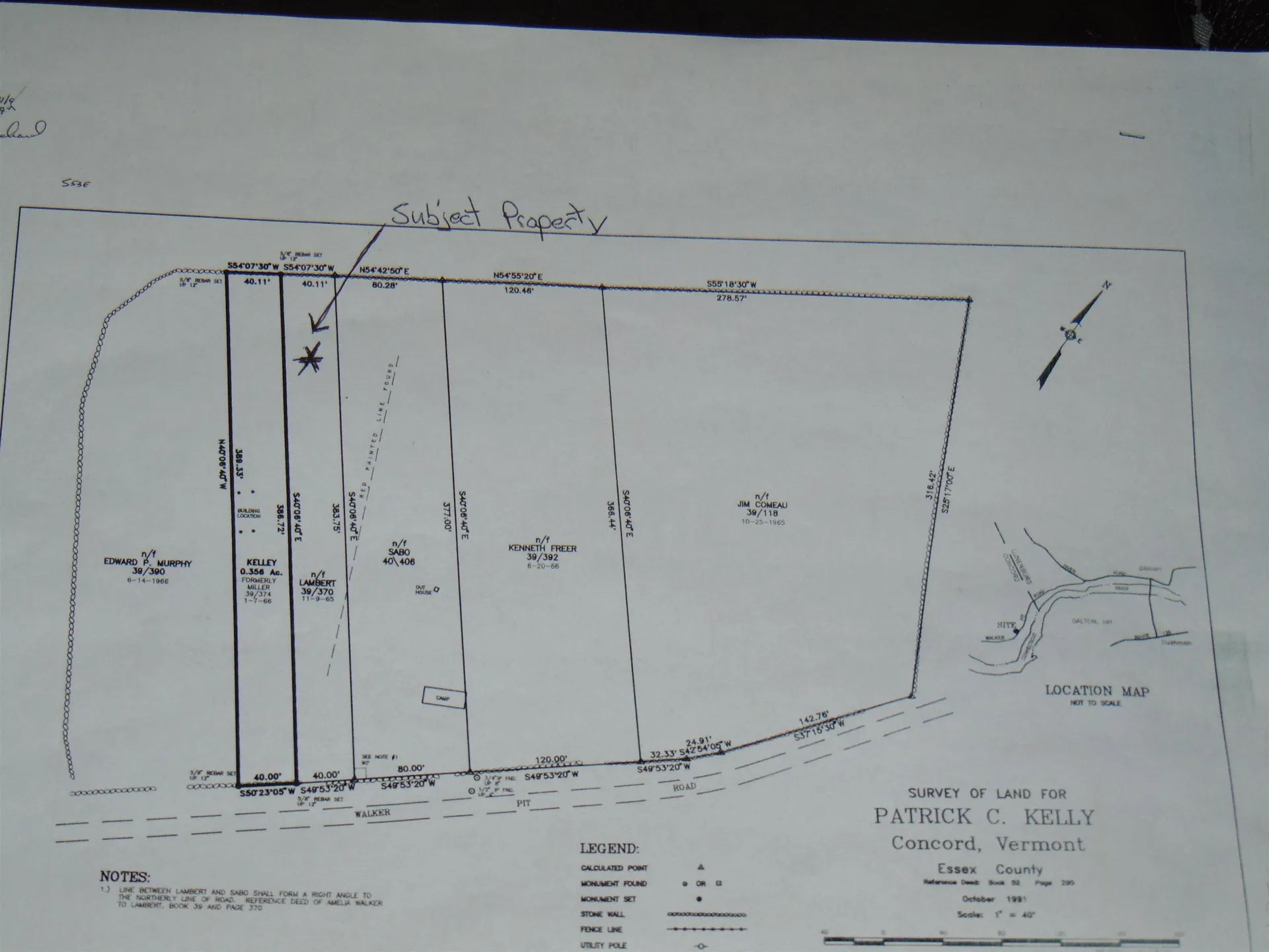 000 Walker Pit Road Concord VT 05824