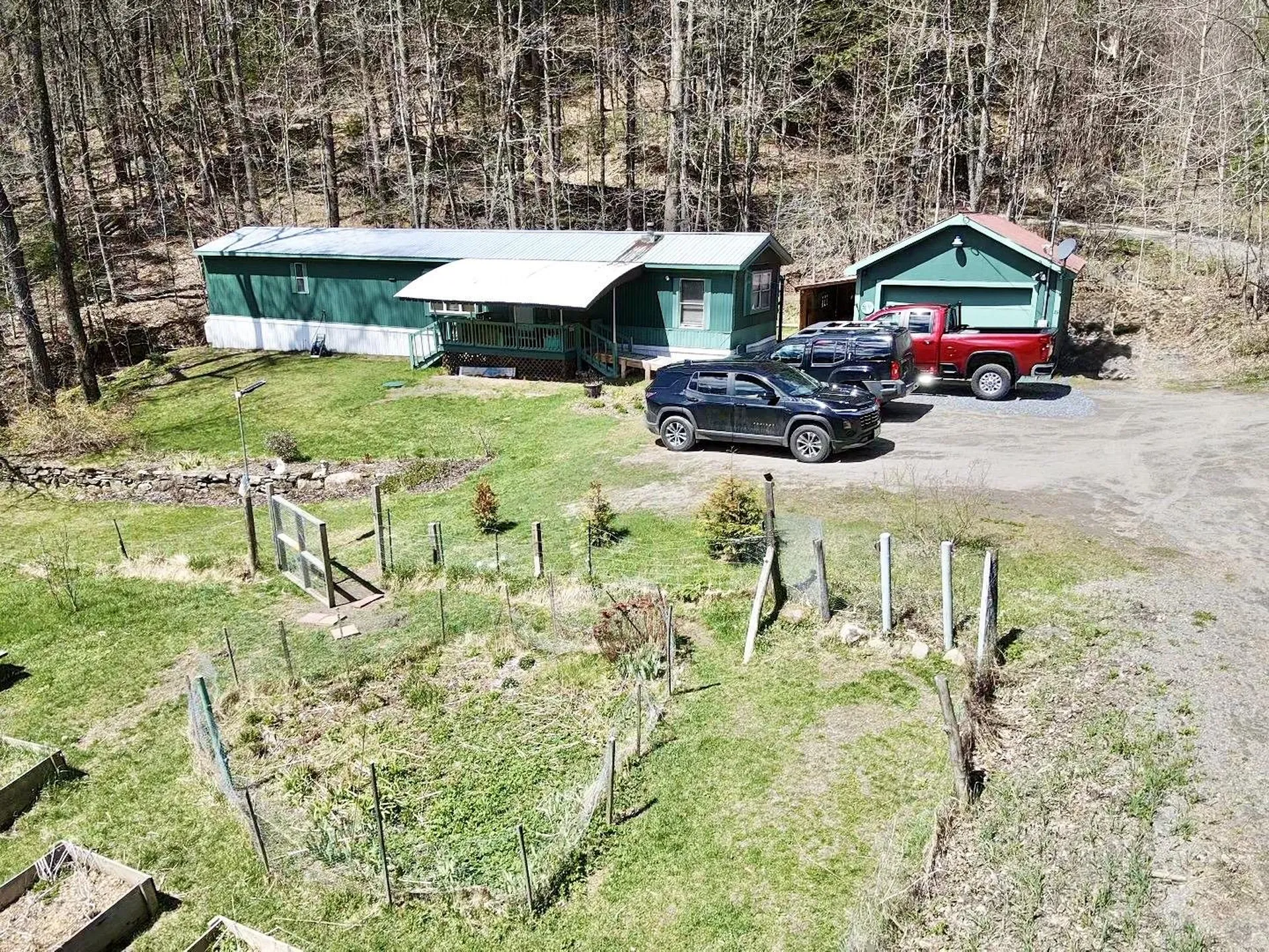 39 Ravenwood Road West Fairlee VT 05083