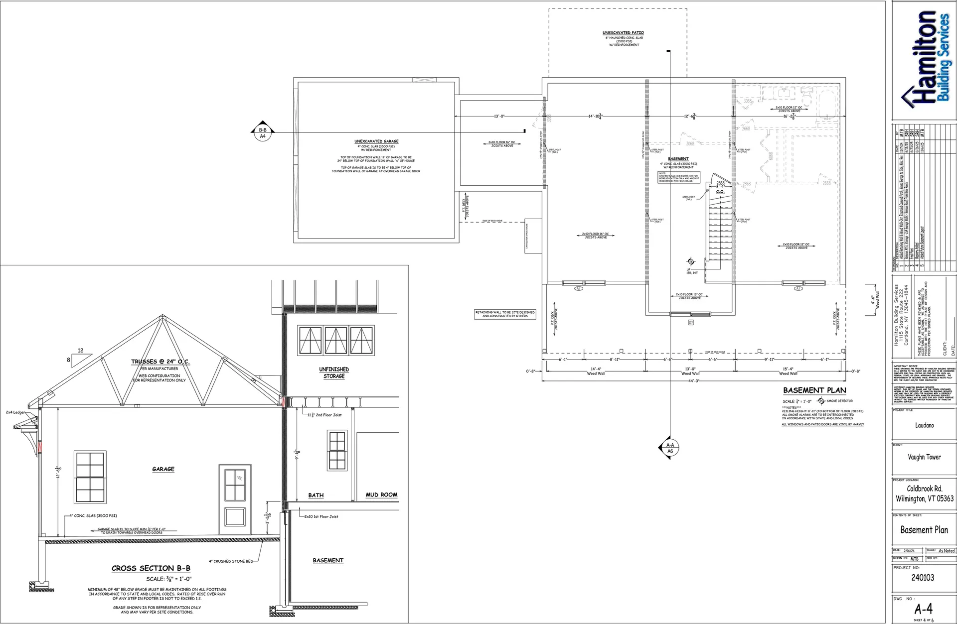 286 Coldbrook Road Wilmington VT 05363