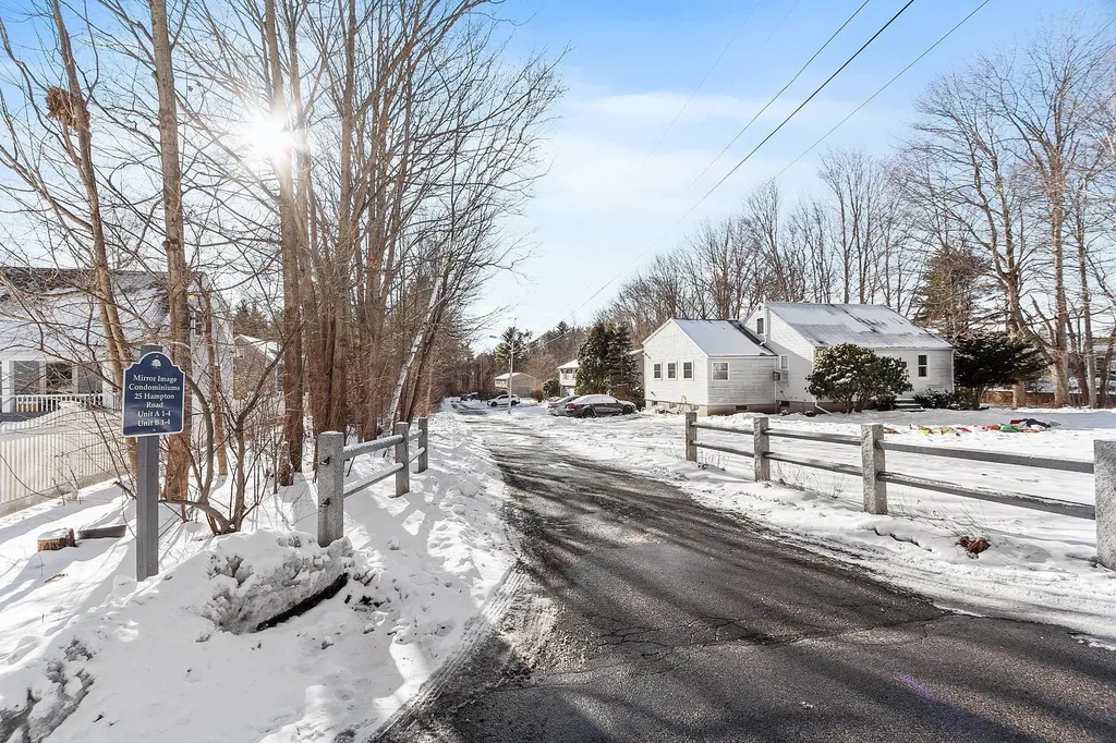 25 Hampton Road Exeter NH 03833