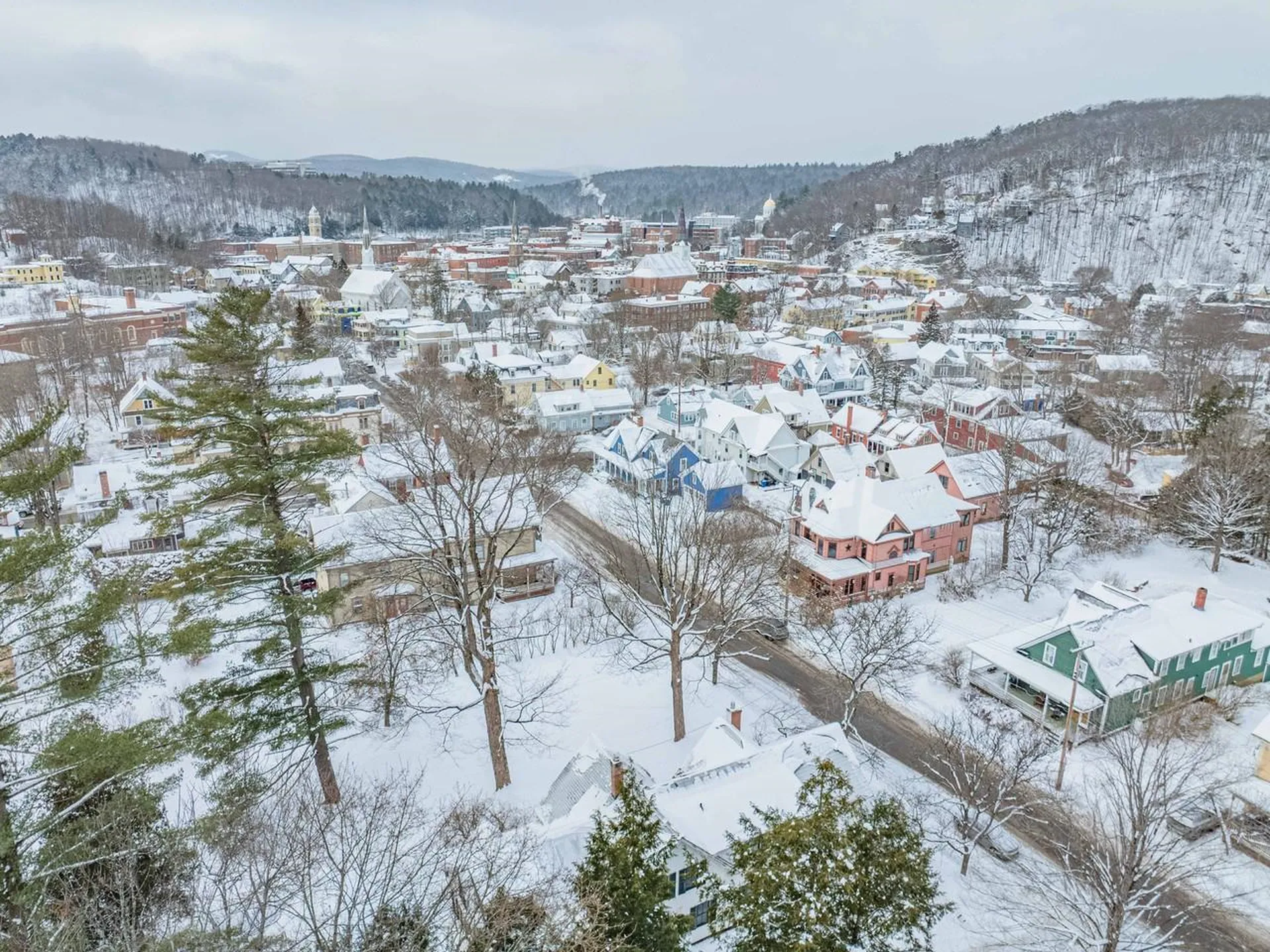 27 Loomis Street Montpelier VT 05602