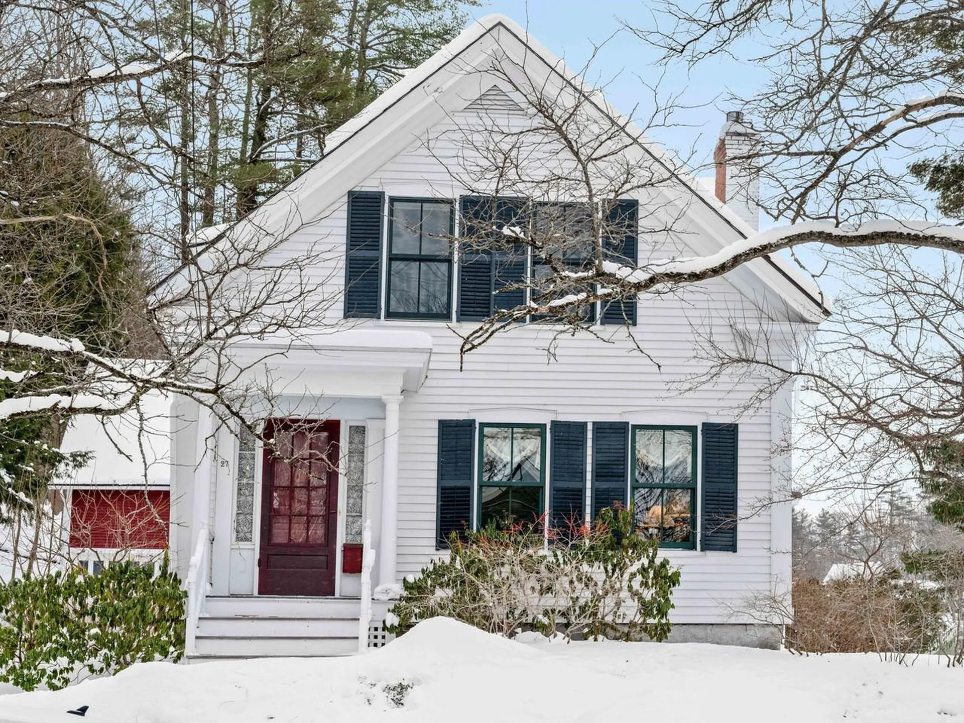 27 Loomis Street Montpelier VT 05602