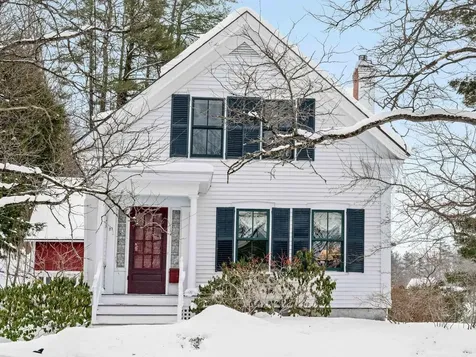 27 Loomis Street Montpelier VT 05602