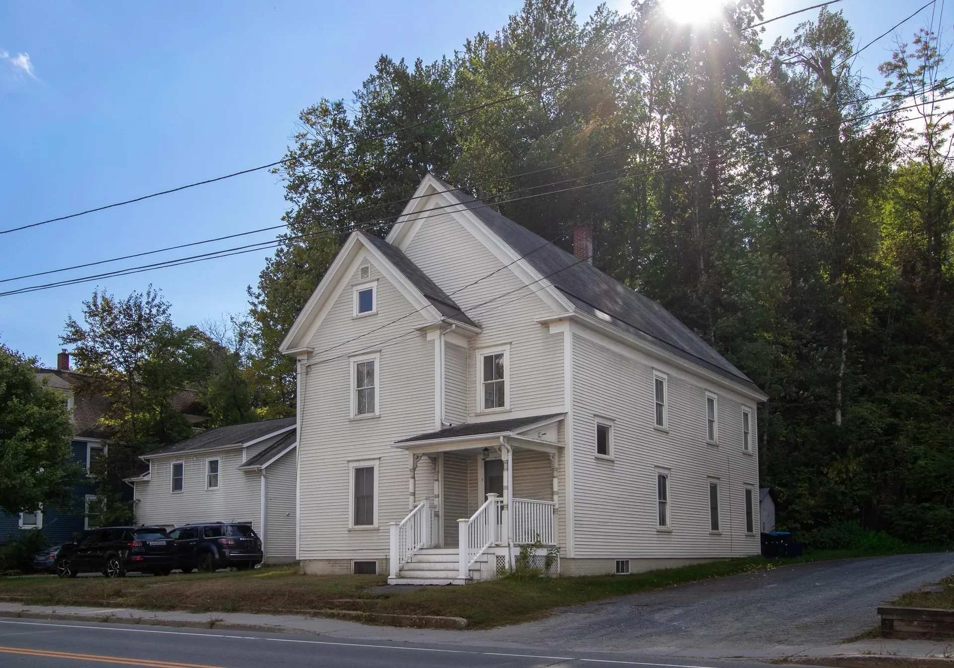 789 Railroad Street St. Johnsbury VT 05819