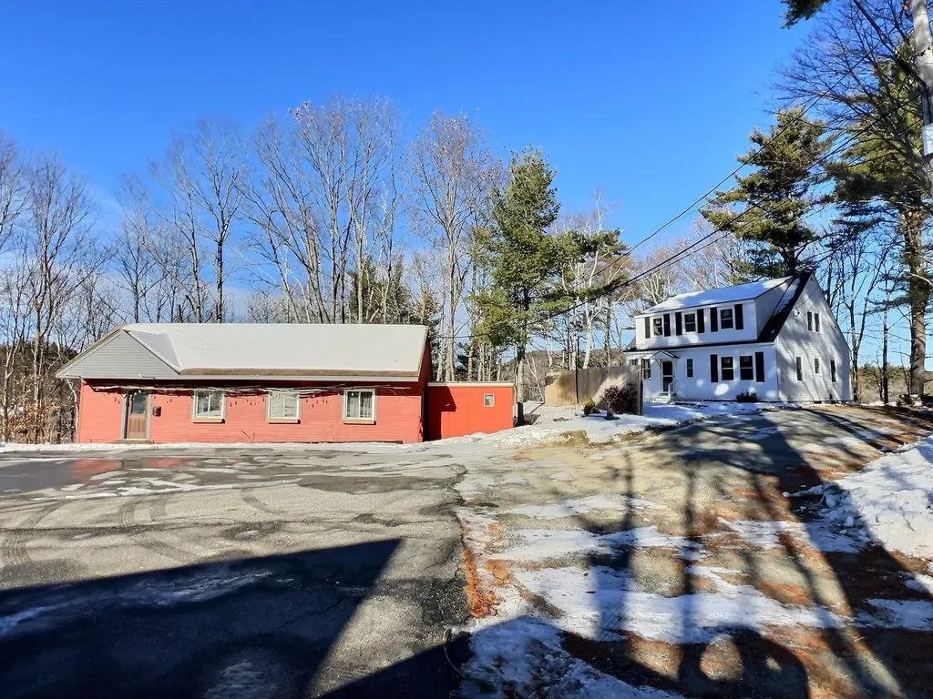 1387 Route 103 Newbury NH 03255